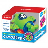 Музыкальный самолетик