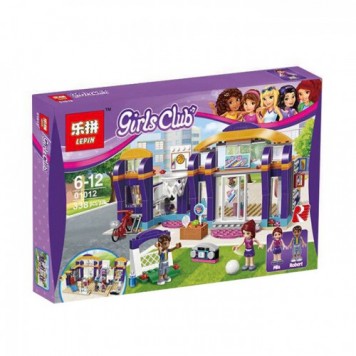 Конструктор Lepin Спортивный центр 01012 Конструктор Lepin Спортивный центр 01012-0