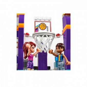 Конструктор Lepin Спортивный центр 01012 Конструктор Lepin Спортивный центр 01012-3