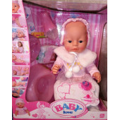 Кукла-пупс Baby Love BL010A