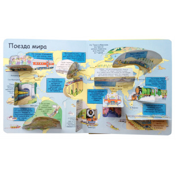 Секреты железных дорог Секреты железных дорог-3